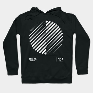 The XX / Minimalist Graphic Artwork Design Hoodie